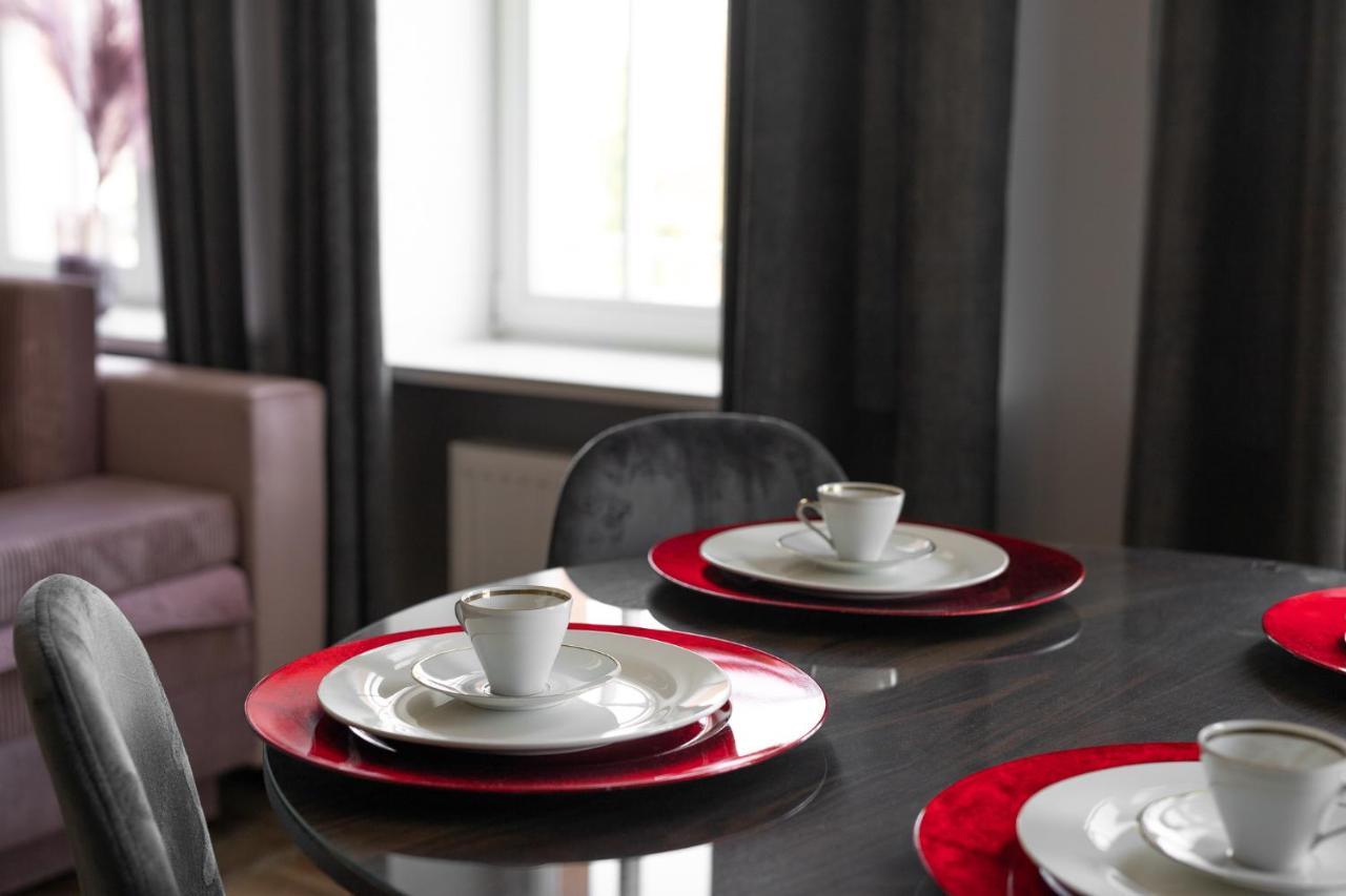 Old Town Comfy Apartment #18 포즈난 외부 사진