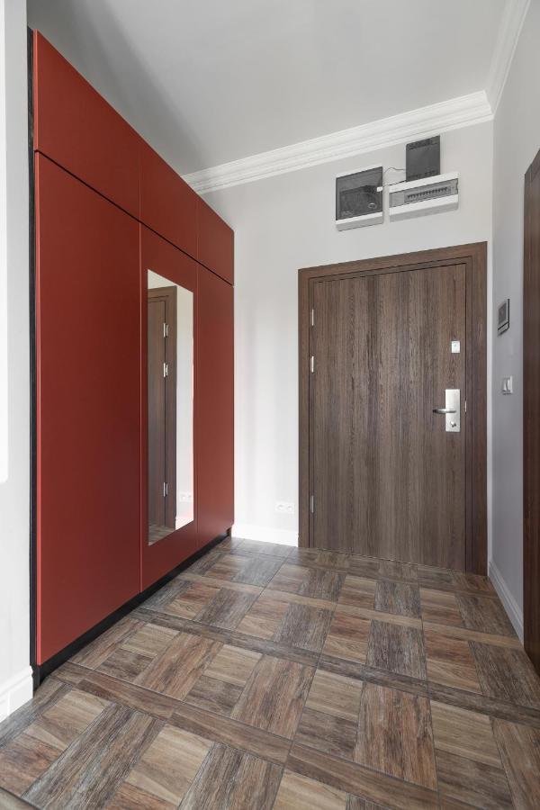 Old Town Comfy Apartment #18 포즈난 외부 사진