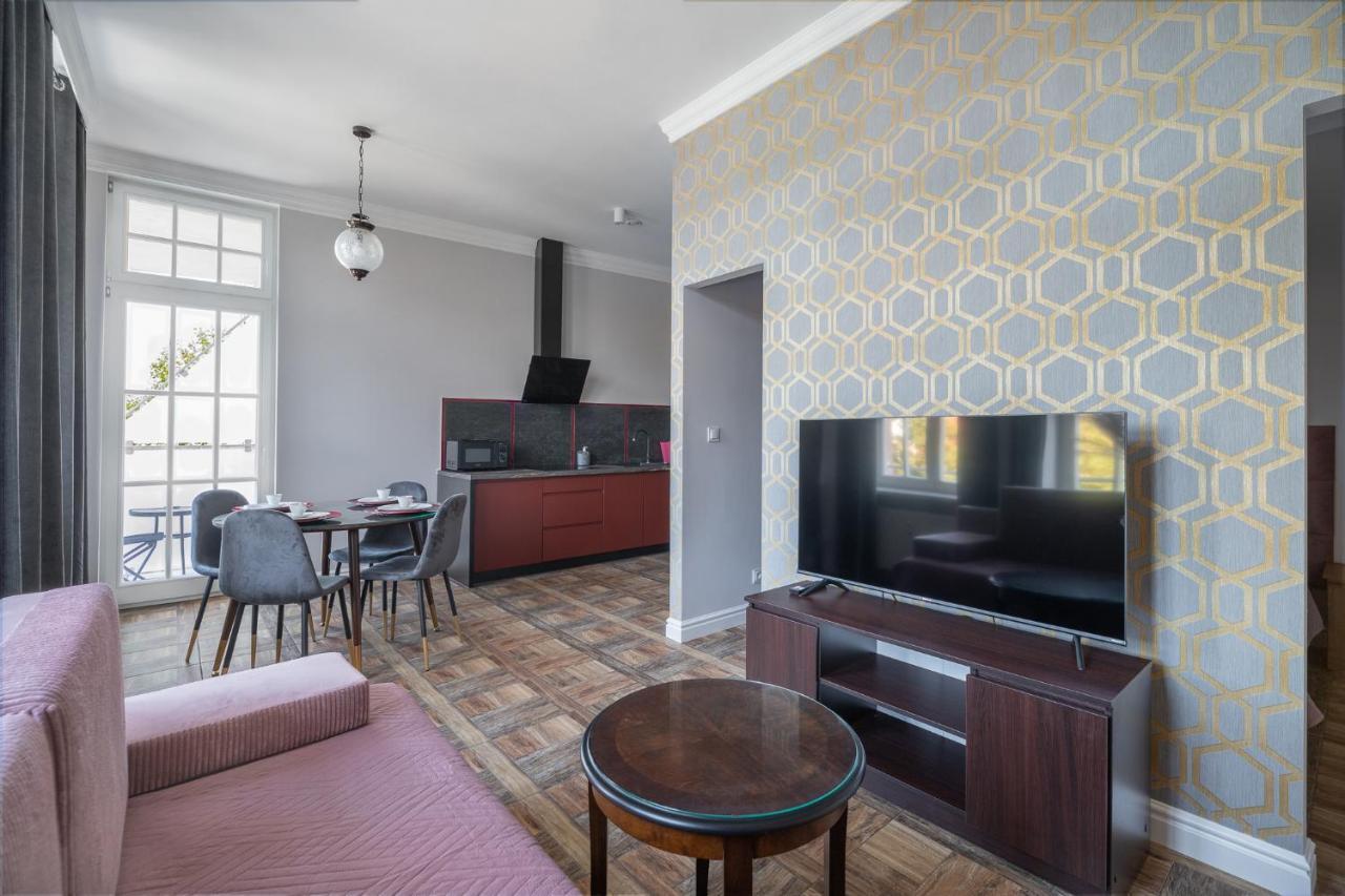 Old Town Comfy Apartment #18 포즈난 외부 사진