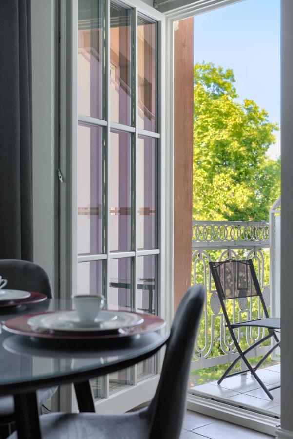 Old Town Comfy Apartment #18 포즈난 외부 사진