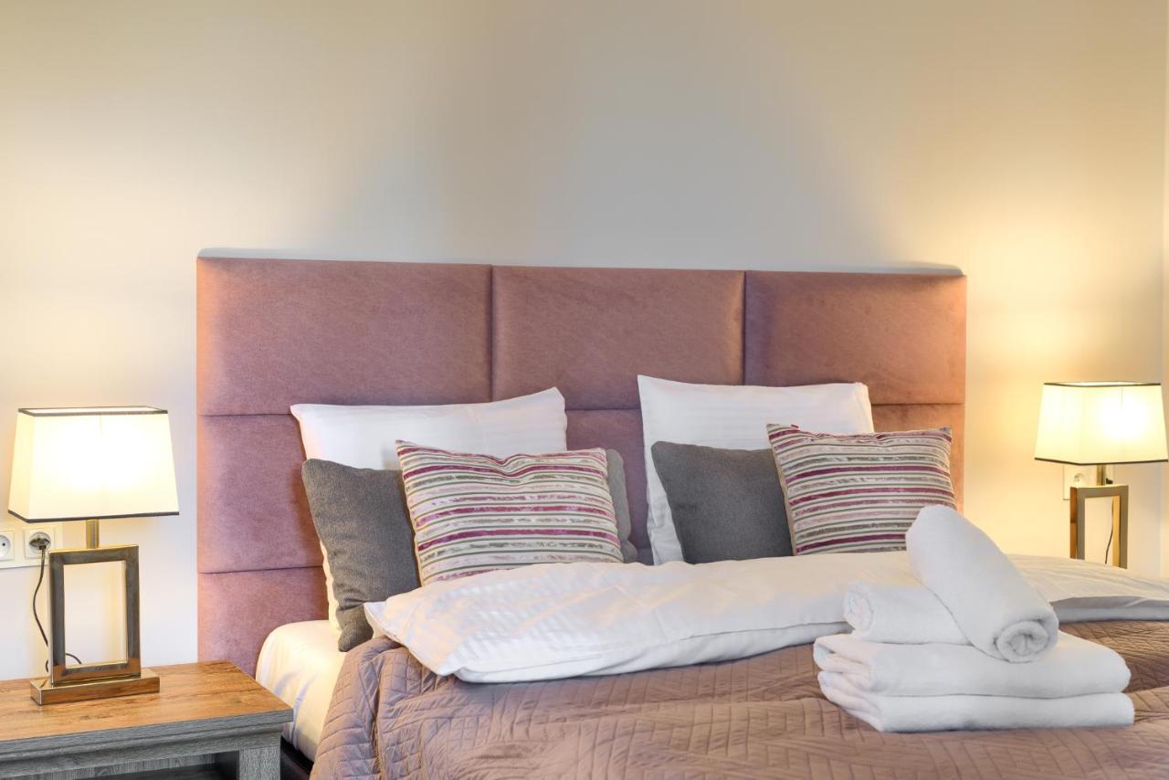 Old Town Comfy Apartment #18 포즈난 외부 사진