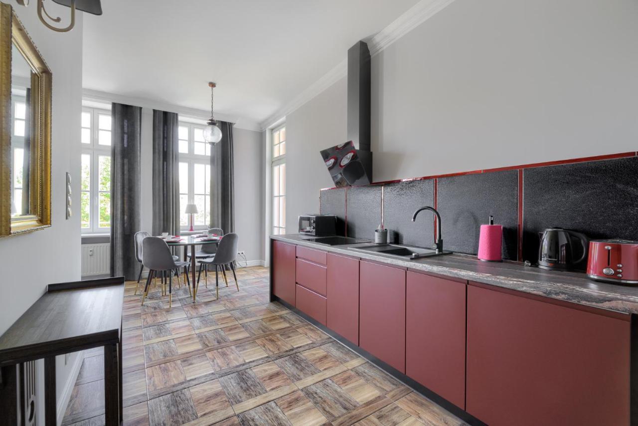 Old Town Comfy Apartment #18 포즈난 외부 사진