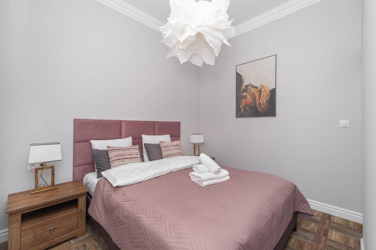 Old Town Comfy Apartment #18 포즈난 외부 사진