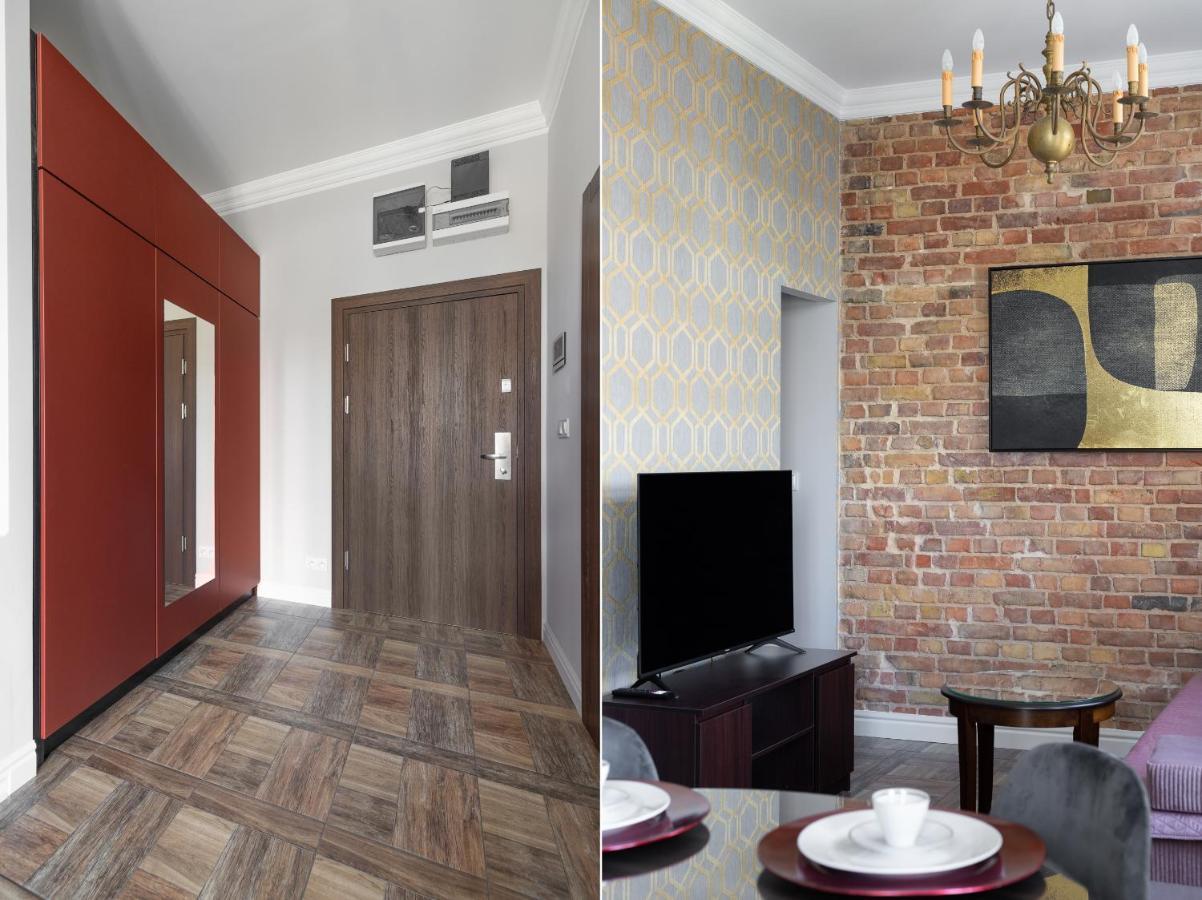 Old Town Comfy Apartment #18 포즈난 외부 사진